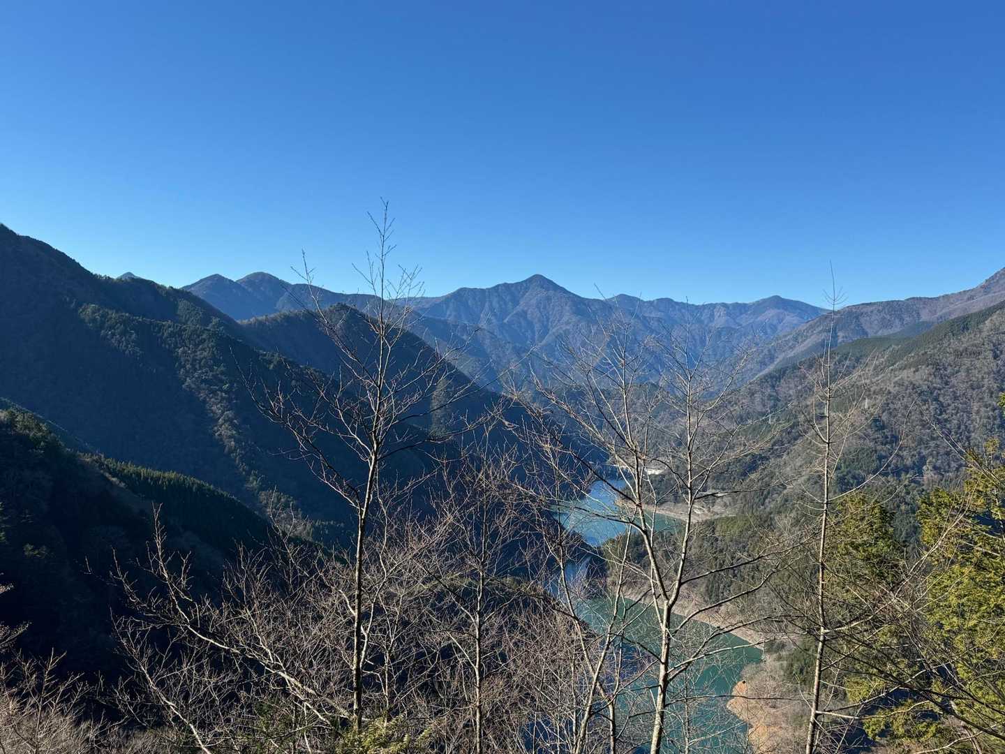 綺麗な景色