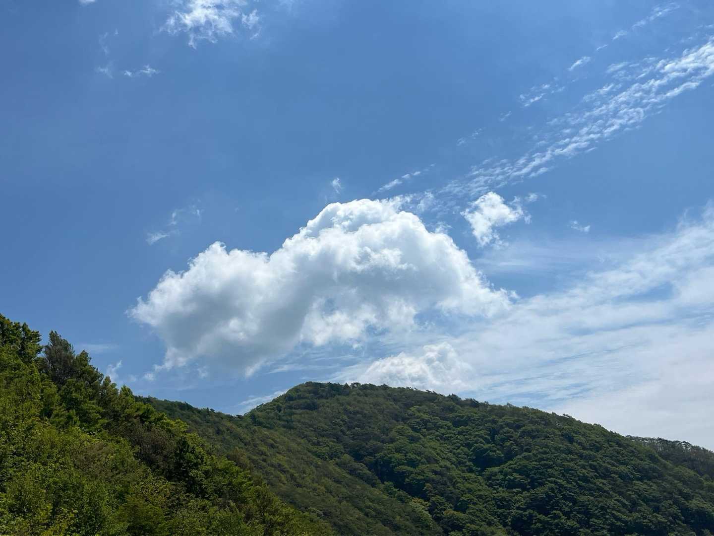 雲☁️