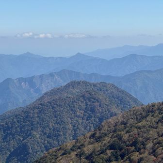 東宮山を中心に