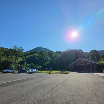 久々の八甲田山
沢山の人がいるかなっと思ったら、数台しかいなかった