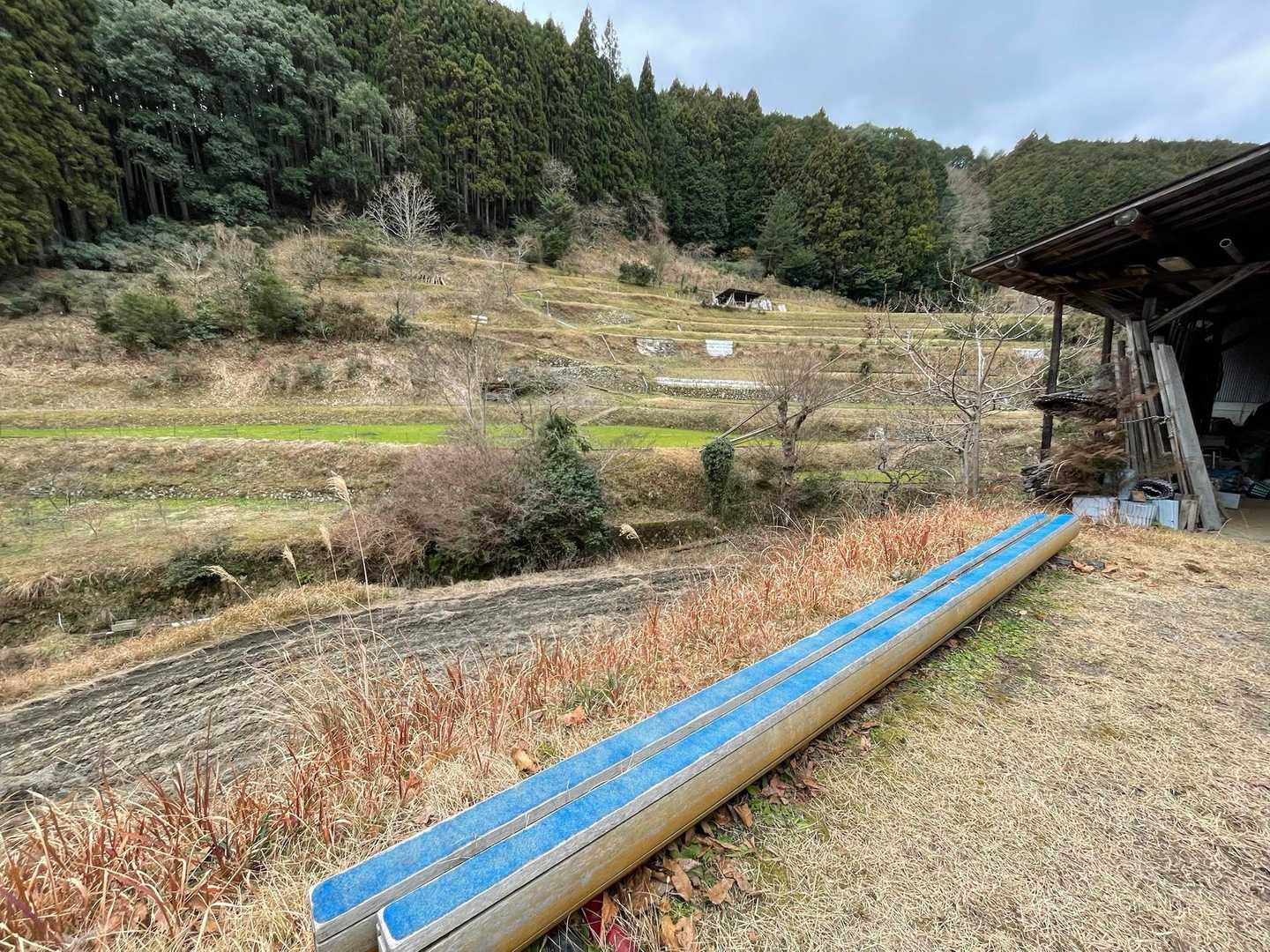 天見駅-井谷ノ峰-流谷観音堂 周回コースの写真