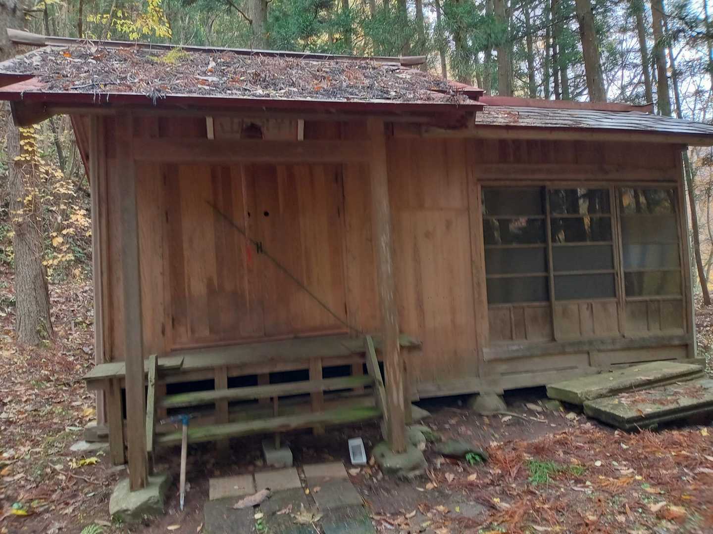 南昌山神社