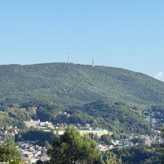 赤岩山