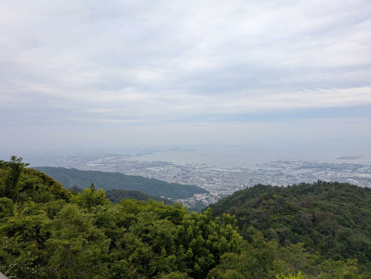 大阪方向😁