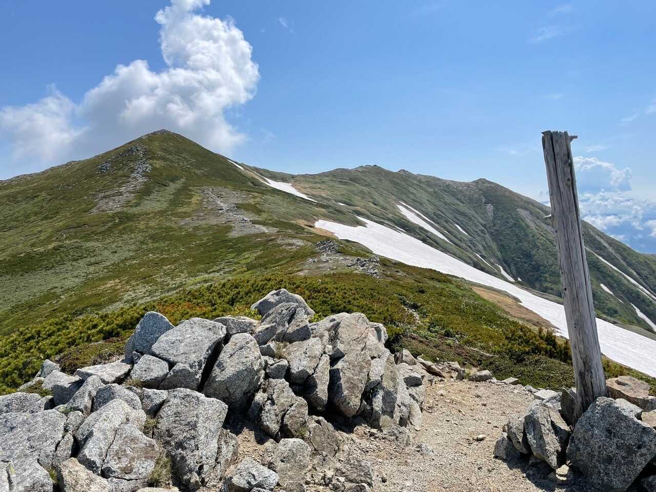 駒形山の写真