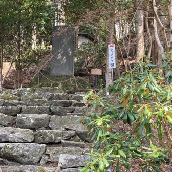 登山口へは こちらから