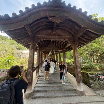 まだまだ登りが続く