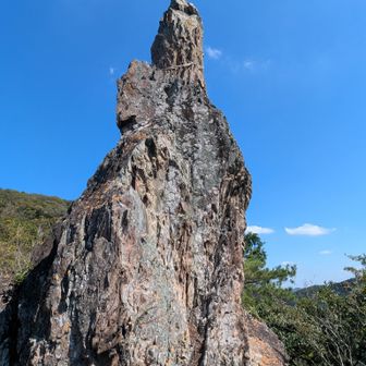 同上📸左に廻り込んで🪨🙄
何となく釈迦っぽいかな⁉️