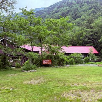 ホスピタリティ、食事も大満足の徳澤園でした