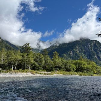 天気回復☀️