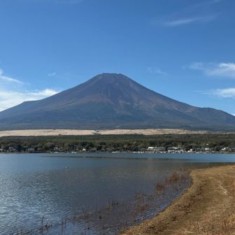 今日はホント素晴らしい👍
まぁ湖畔はちょっと暑い位だったけどね