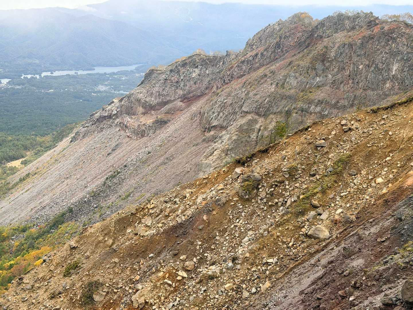 八方台登山口-磐梯山 周回コースの写真