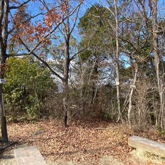 増位山のプレート３つ