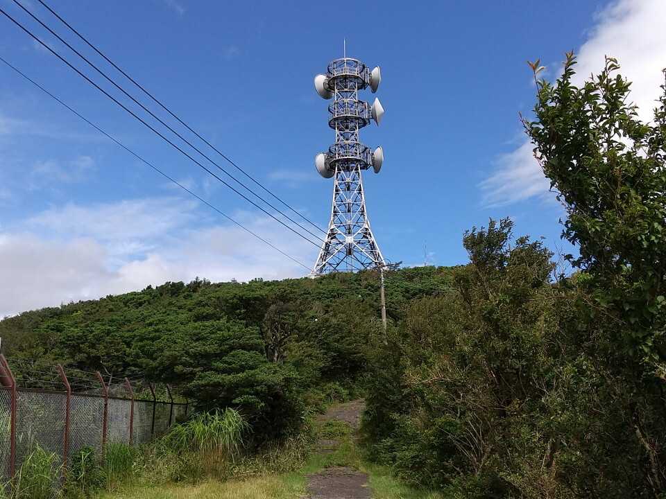 上二子山の写真