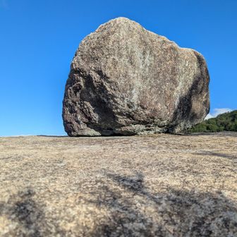 地獄岩🪨ありがとう。また来ます。