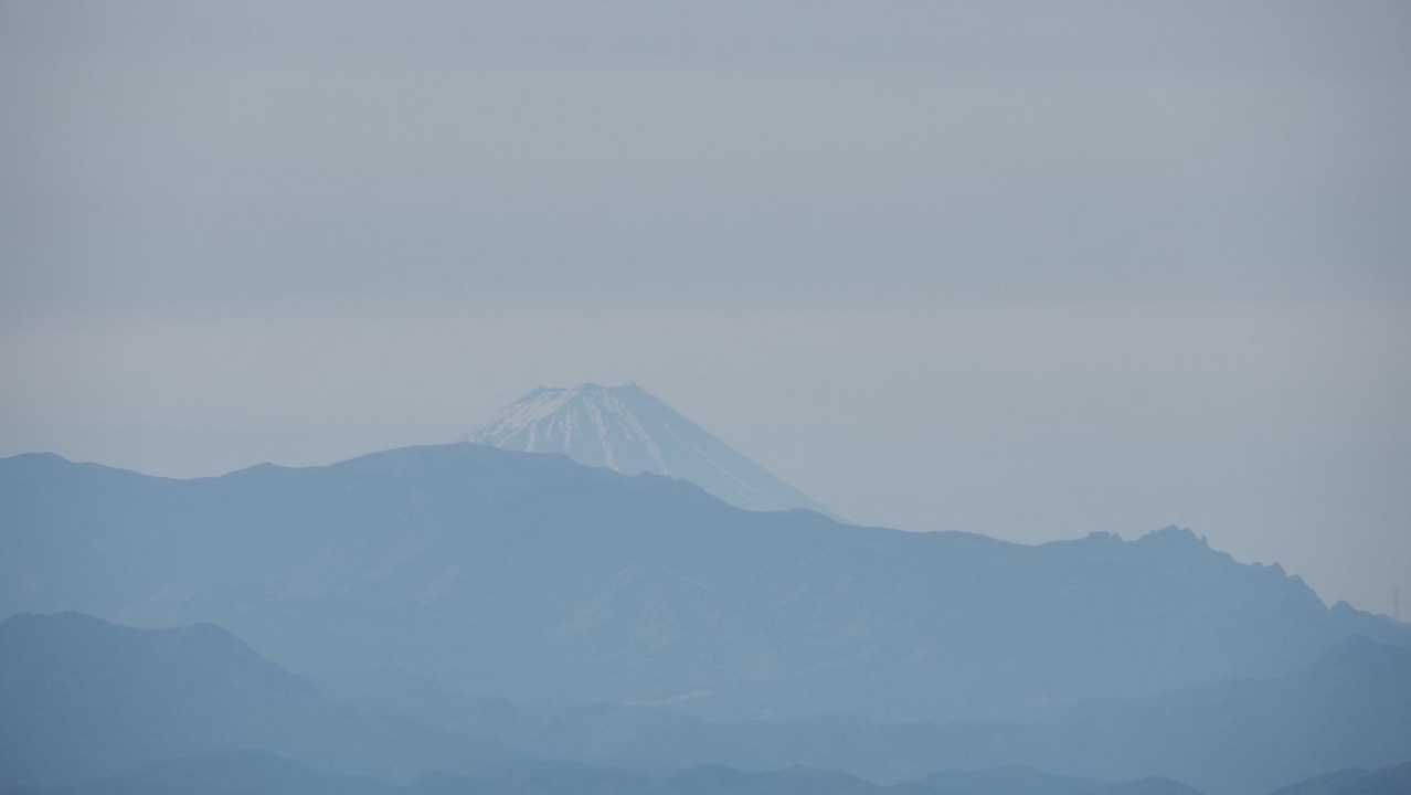 浅間山（黒斑山・蛇骨岳・仙人岳・鋸岳・前掛山）、外輪山周回 の写真 12