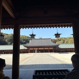 本殿は安政2年（1855年）の建物で国の重要文化財指定です。