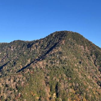 皇海山