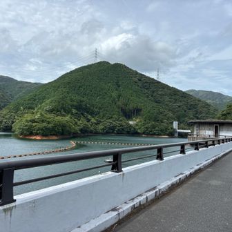 鱒淵ダム