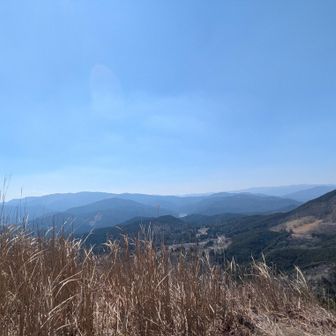 亀山山頂から南東方向👀