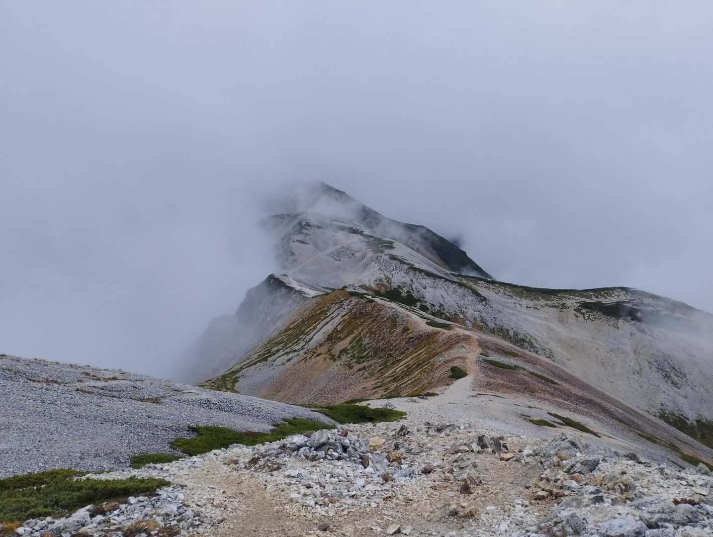 白馬岳⛰️