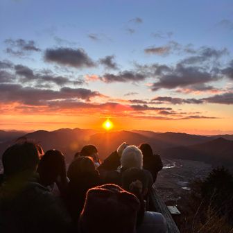 たくさんの方が見てるイベント感も撮っておく