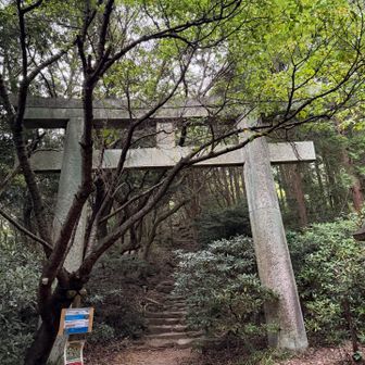 一の鳥居