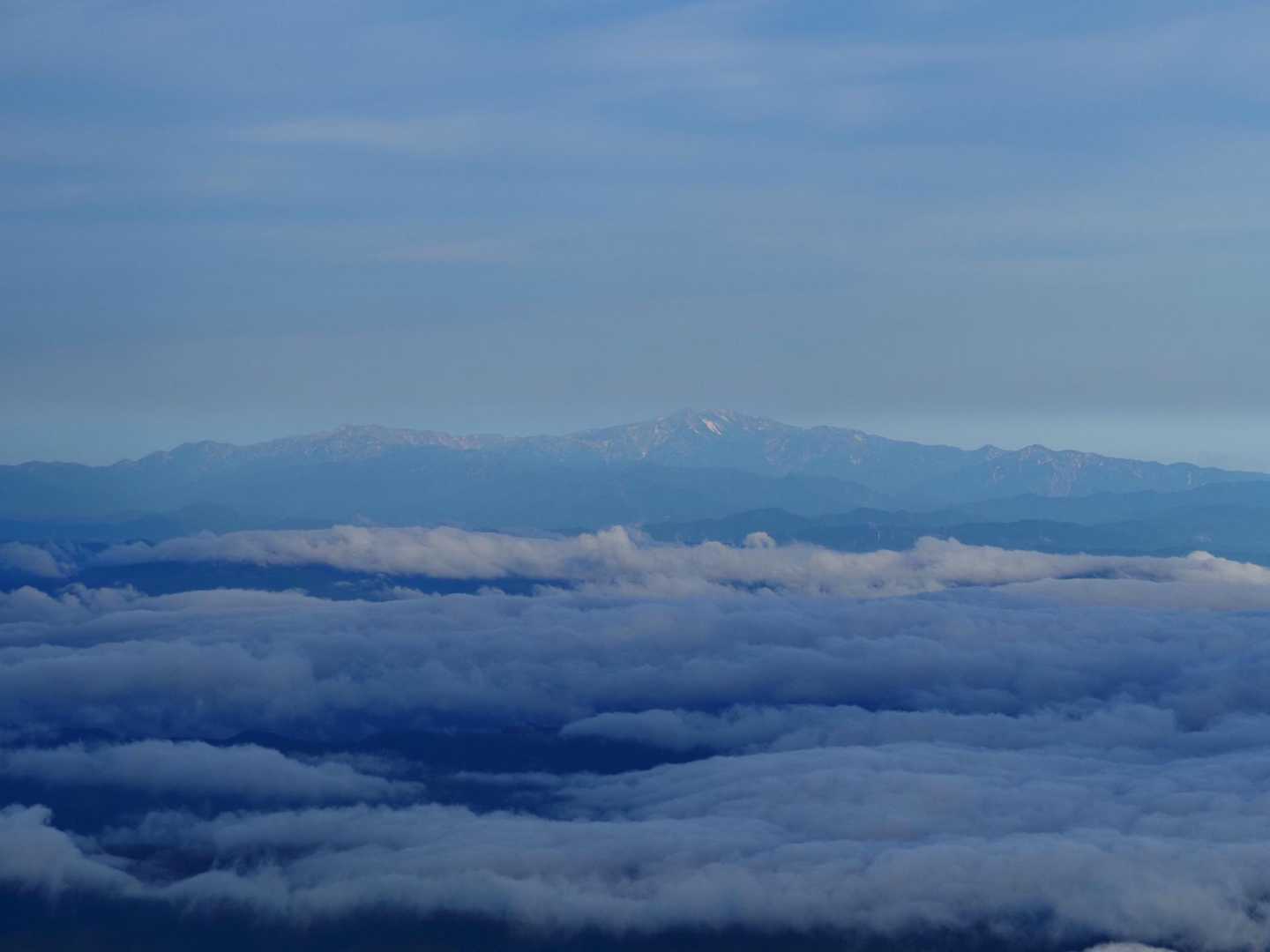 御嶽登山道入口-飛騨頂上-御嶽山-摩利支天乗越 往復コースの写真