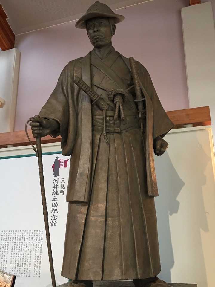 以前、新潟県長岡市の河井継之助記念館を訪 / yamaさんのモーメント