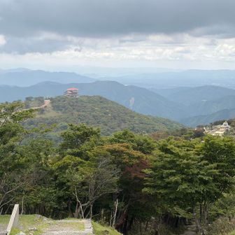 御嶽大権現は今回寄らず