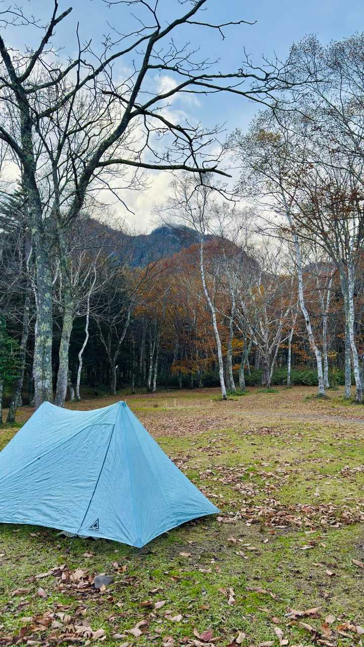 戸隠キャンプ場