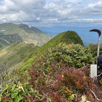 爼嵓山頂