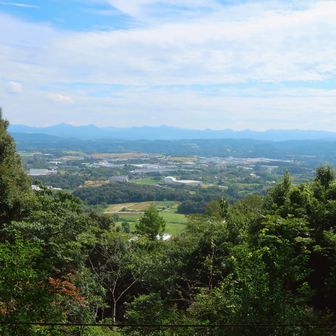 その後…第二展望台からの景色