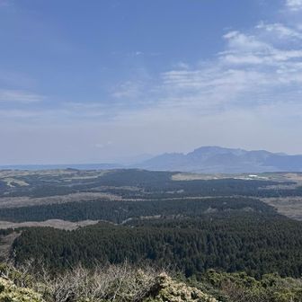 少しだけ視界がよくなりました