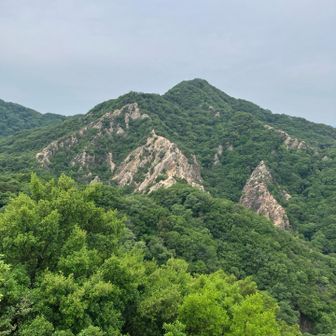 東山⛰️山頂から