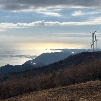 青空も出てきて満足😃