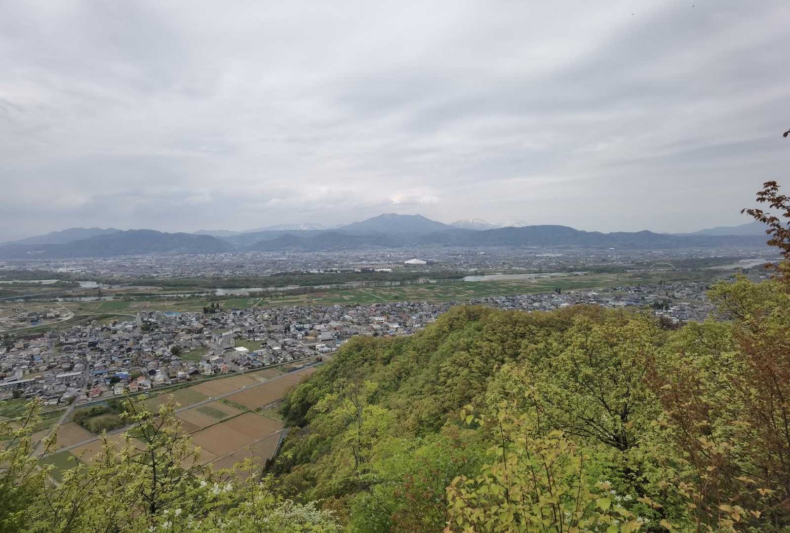 展望良いです😊