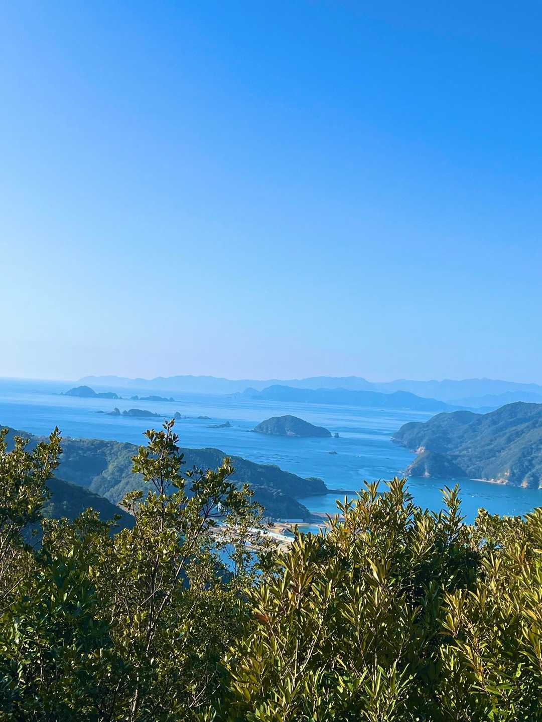 北登山口-姫越山 往復コースの写真