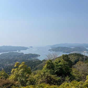 ね⁉️いい眺めでしょ✨