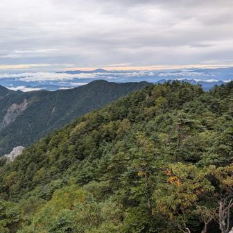 恵那山も！