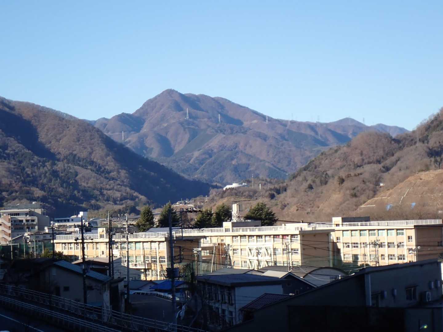 高川山かな❓️