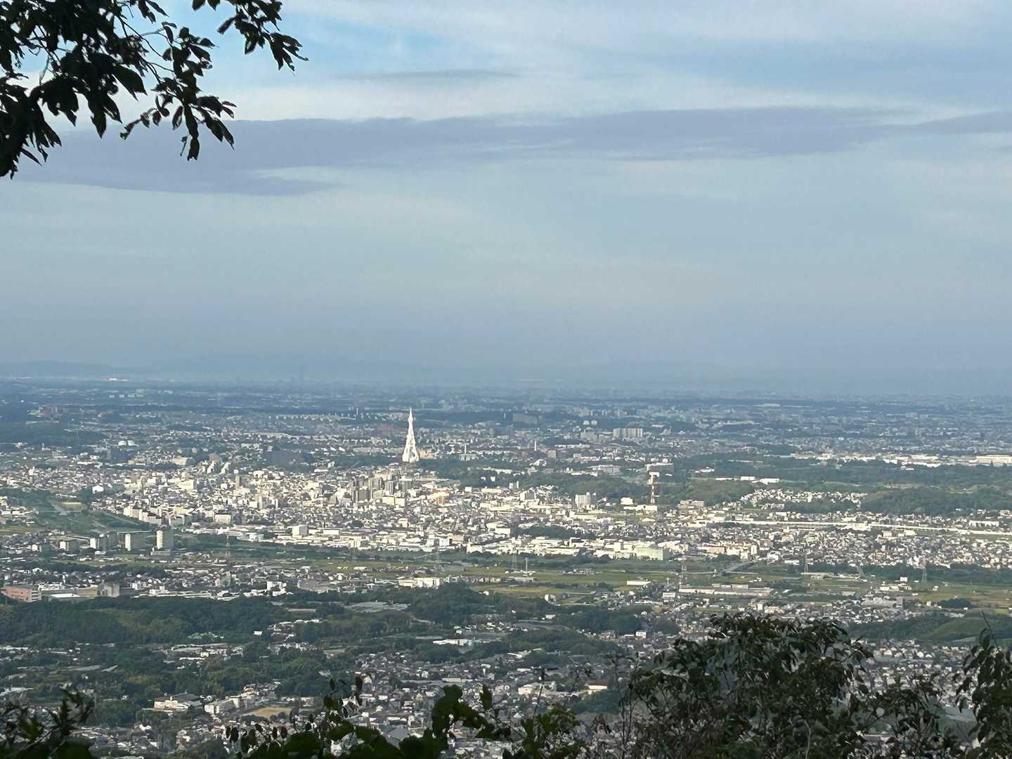出逢いの広場から