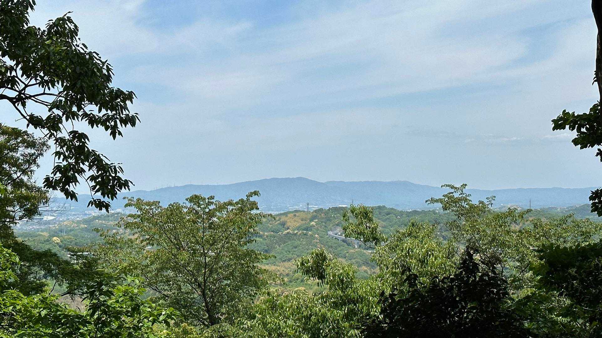 猿投山