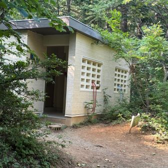 トイレあり
東屋もあり