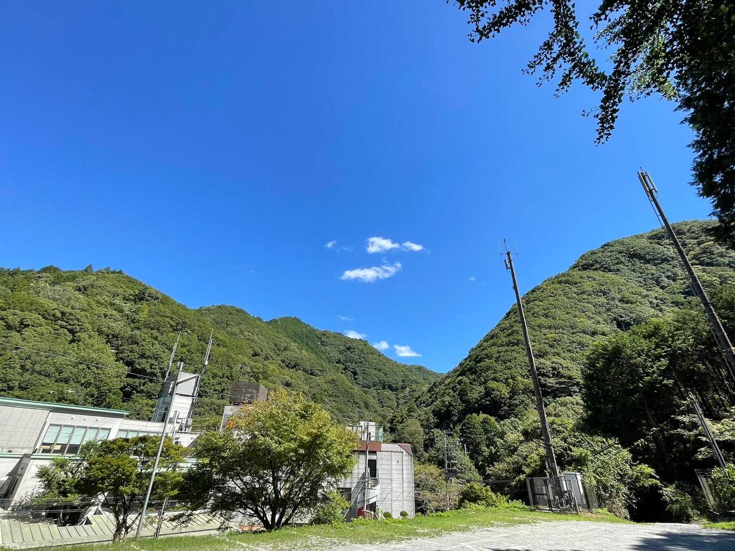 七宝龍寺本堂-経塚権現山登り口-経塚権現山 往復コースの写真