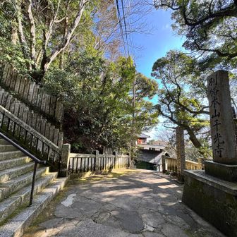 最後にひと登り