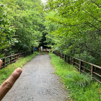 下山！
全部、ひとりでやり切りました！💪