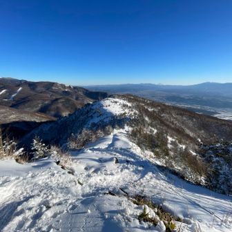 復路：写真は撮らず、たったと歩く🚶‍♂️‍➡️