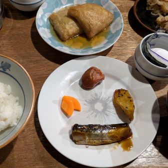 朝ごはん♫