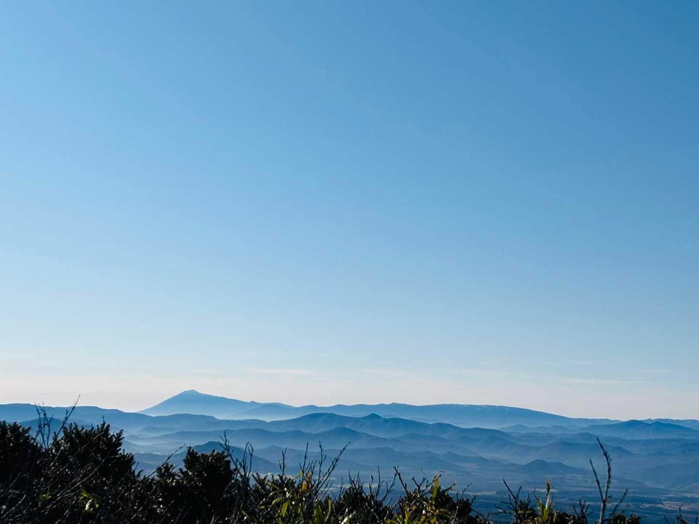 こっちは岩手山(˘͈ᵕ ˘͈ *)♡